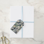 Bruchstücke auf den Wassergiftmarken Geschenkanhänger (Mit Garn)
