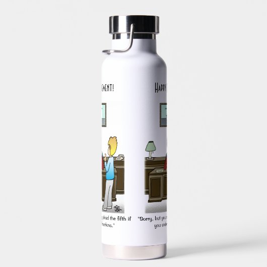 Bruchstücke weiß trinkflasche (Rechts)