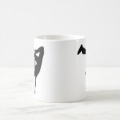 Bruchtanz Kaffeetasse (Mittel)
