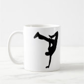 Bruchtanz Kaffeetasse (Links)