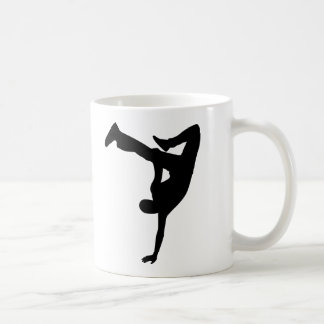 Bruchtanz Kaffeetasse