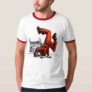 Bruchtanz T-Shirt
