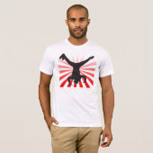 Bruchtanzexplosion T-Shirt (Vorne ganz)