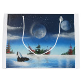 Bruchwal-Gabe Große Geschenktüte (Vorderseite)