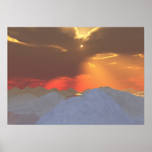 Bruchwelle Poster
