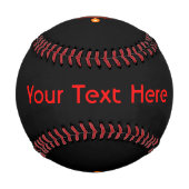 BruchwellenDualität Baseball (Rückseite)