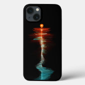 BruchwellenDualität Case-Mate iPhone Hülle (Rückseite)