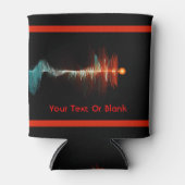 BruchwellenDualität Dosenkühler (Vorderseite)