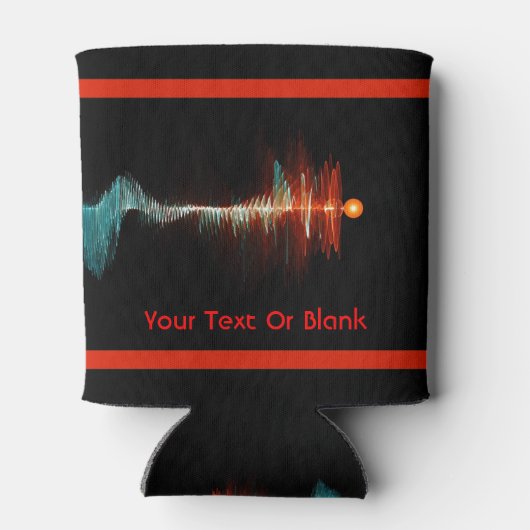 BruchwellenDualität Dosenkühler (Rückseite)