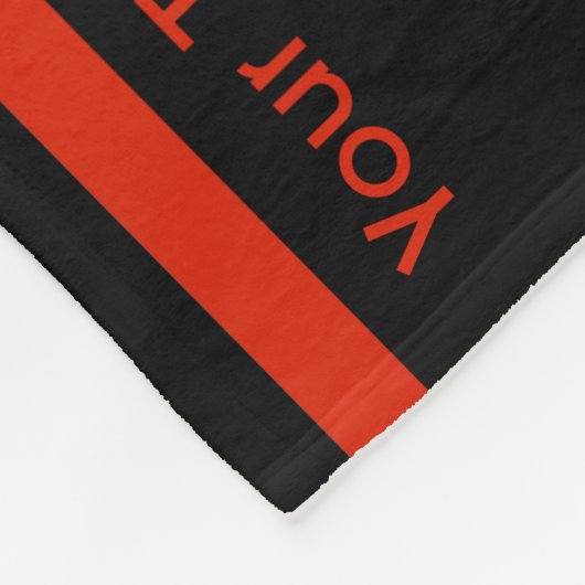 BruchwellenDualität Fleecedecke (Ecke)