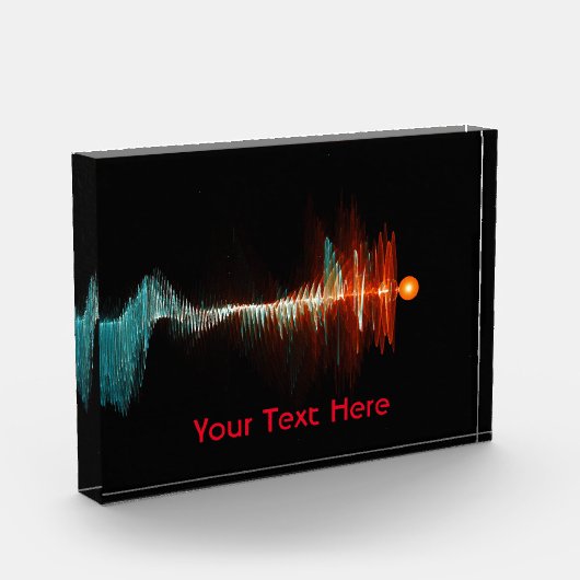 BruchwellenDualität Fotoblock (Links)