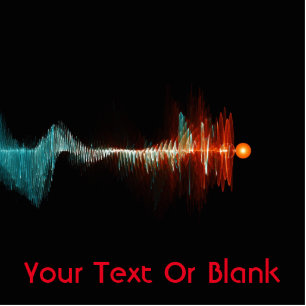 BruchwellenDualität Fotoskulptur Magnet