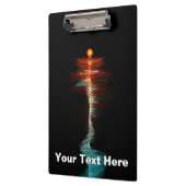 BruchwellenDualität Klemmbrett (Links)