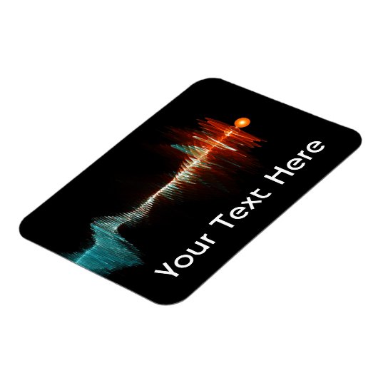 BruchwellenDualität Magnet (Linke Seite)