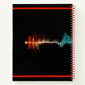 BruchwellenDualität Notizblock (Rückseite)