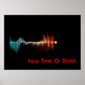 BruchwellenDualität Poster (Vorne)