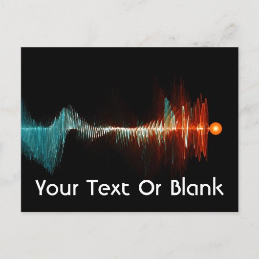 BruchwellenDualität Postkarte (Vorderseite)