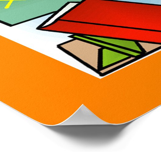 Bruchwitz Poster (Ecke)