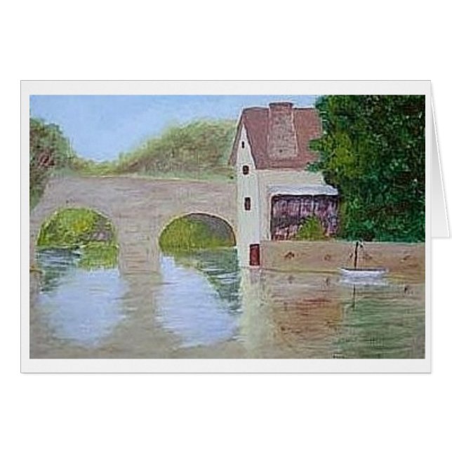 Brücke (Vorderseite (Horizontal))