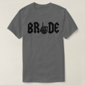 Brücke 25 T-Shirt (Design vorne)