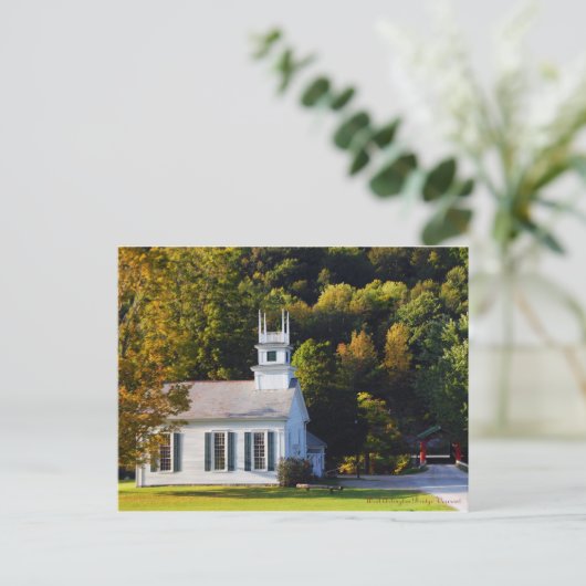 Brücke-2 Postkarte (Stehend Vorderseite)