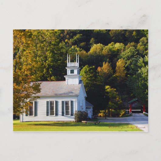 Brücke-2 Postkarte (Vorderseite)