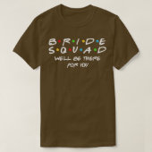 Brücke 2 T-Shirt (Design vorne)