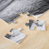 Brücke alt puzzle (Seite)