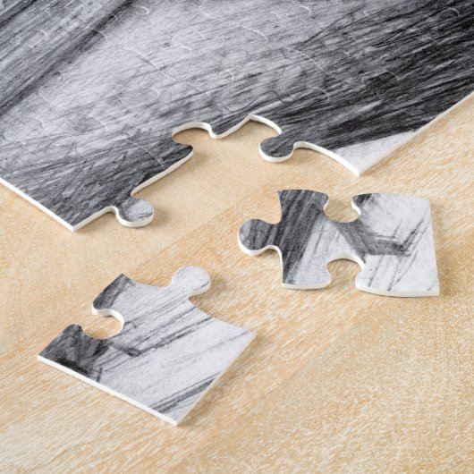 Brücke alt puzzle (Seite)