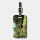 Brücke am Centennial Lake in Ellicott City Gepäckanhänger (Vorderseite vertikal)