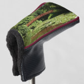 Brücke am Centennial Lake in Ellicott City Golf Headcover (3/4 Vorderseite)
