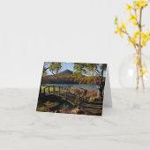 Brücke an den Spitzen Karte (Gelbe Blume)