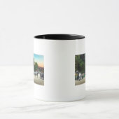 Brücke angrenzend El Verano Villa Tasse (Zentrum)