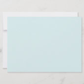 Brücke bei Argenteuil Karte (Rückseite)