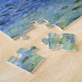 Brücke bei Argenteuil Puzzle (Seite)