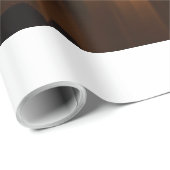 Brücke bei Nacht Geschenkpapier (Rolleneckpunkt)