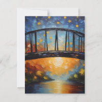 Brücke bei Sundown C