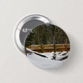 Brücke bei Wuksachi Button (Vorne & Hinten)