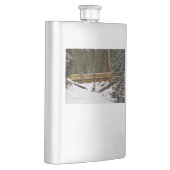 Brücke bei Wuksachi Flachmann (Rechts)