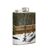 Brücke bei Wuksachi Flachmann (Rechts)