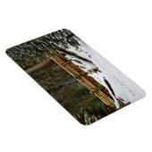 Brücke bei Wuksachi Magnet (Rechte Seite)