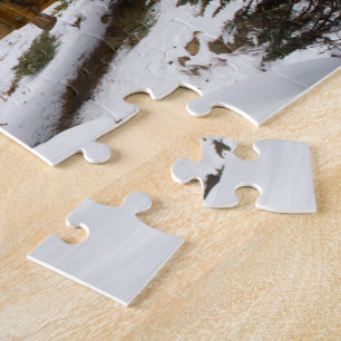 Brücke bei Wuksachi Puzzle