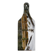 Brücke bei Wuksachi Schneidebrett (Vorderseite)