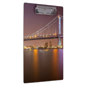 Brücke Bens Franklin Klemmbrett (Rechts)