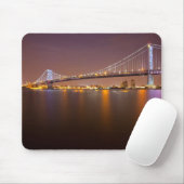 Brücke Bens Franklin Mousepad (Mit Mouse)
