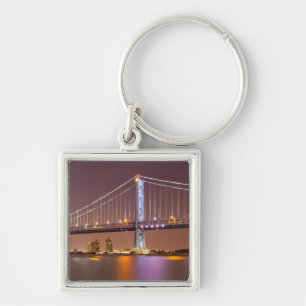 Brücke Bens Franklin Schlüsselanhänger