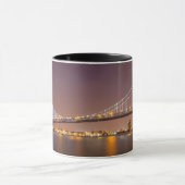 Brücke Bens Franklin Tasse (Zentrum)