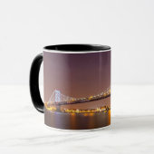 Brücke Bens Franklin Tasse (Vorderseite Links)