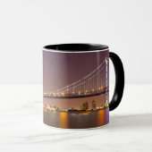 Brücke Bens Franklin Tasse (VorderseiteRechts)