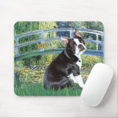 Brücke - Boston Terrier #4 Mousepad (Mit Mouse)
